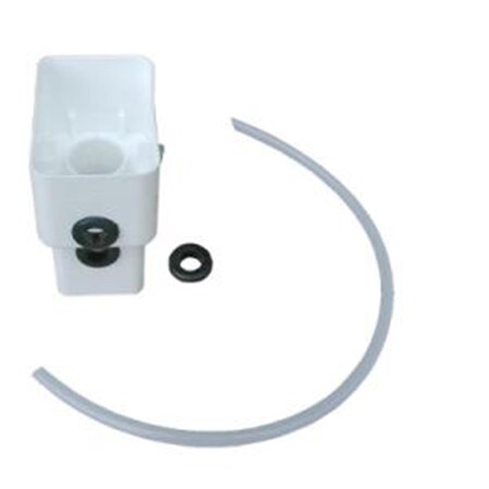 Emsco Group Universal Water Diverter Set - Use To Make Your Own Rain Barrels 2275-1